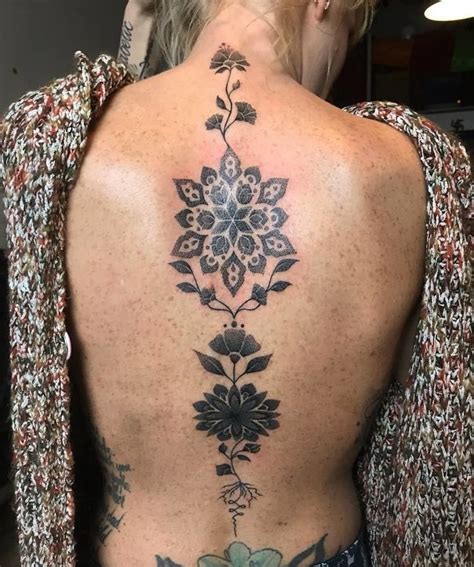 tatuaggio schiena|Tatuaggi schiena, 160 esempi tra i più belli che。